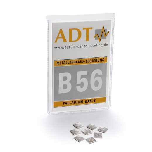 ADT B 56 palladium-Silber