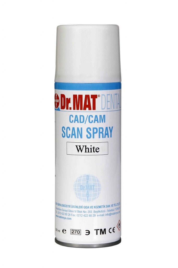 Dr. Matt Scan-Spray