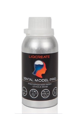 Liqcreate Dental Model Pro Beige