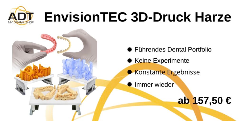 EnvisionTEC 3D-Druck Harze