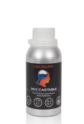 Liqcreate Wax Castable