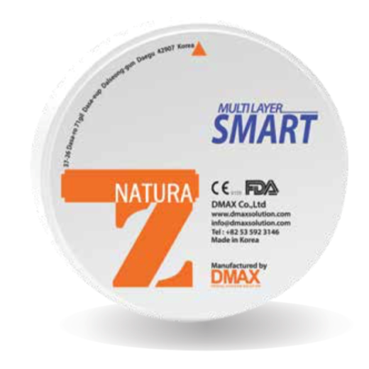 DMAX Natura Z Multilayer Smart 98mm
